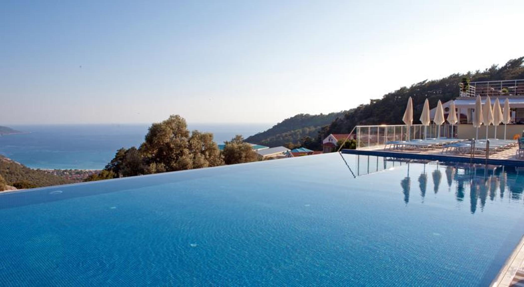 Sertil Deluxe & - Adult Only Hotel Oludeniz